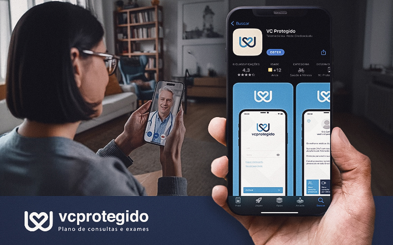 Novo benefício APCD - VC Protegido