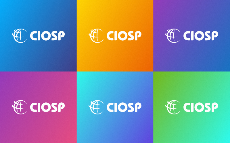 CIOSP Multicolorido