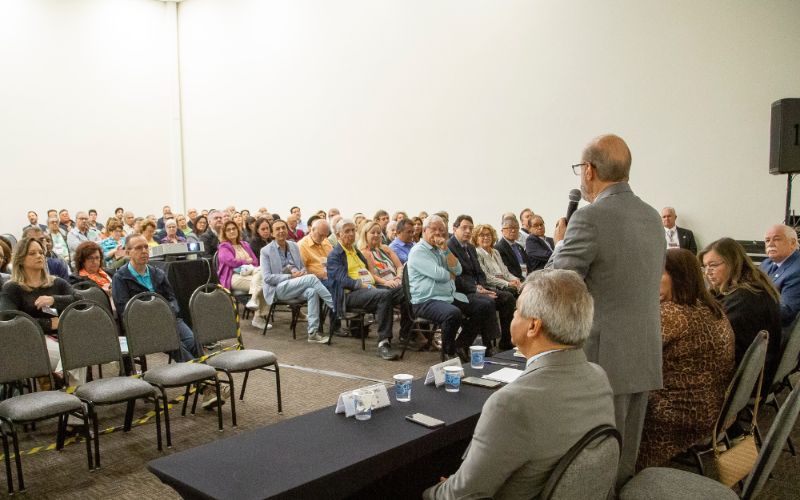 41º CIOSP é palco de reuniões dos Conselhos da APCD e reunião da ABCD