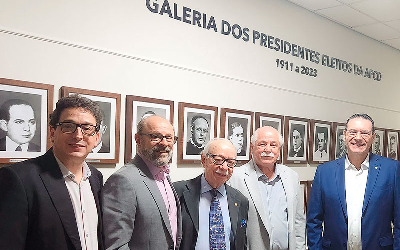 Evento contou com a participação do Deputado Federal, Dr. Vitor Lippi.