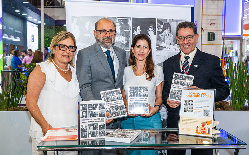 Lançamento da Biografia do Dr. Emil Adib Razuk.