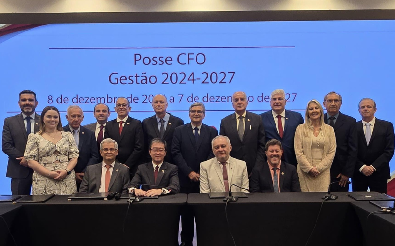 Foto: Assessoria de Comunicação do CFO